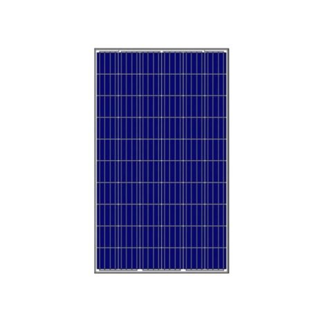 Solarland SLP140-24 C1D2 Silver Poly 24 Volt Solar Panel