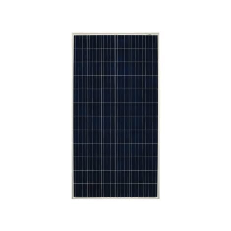 Solarland SLP090-12U Silver Poly 12 Volt Solar Panel